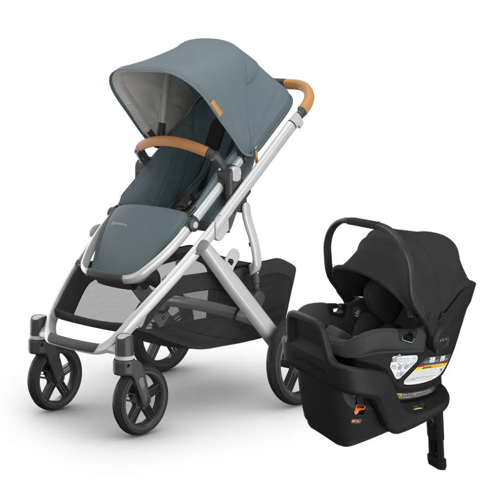 Vista V3 Stroller + Aria V2 Travel System