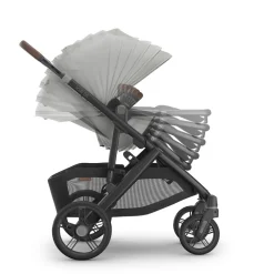 Vista V3 Stroller + Nuna PIPA Series Travel System