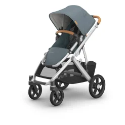 Vista V3 Stroller + Nuna PIPA Series Travel System