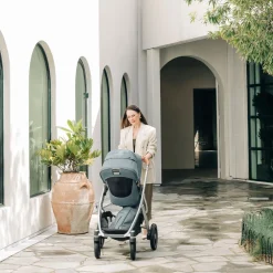 Vista V3 Stroller + Nuna PIPA Series Travel System