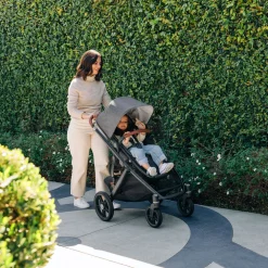 Vista V3 Stroller + Nuna PIPA Series Travel System
