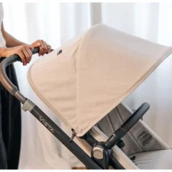 Vista V3 Stroller + Nuna PIPA Series Travel System