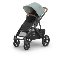 Vista V3 Stroller + Nuna PIPA Series Travel System