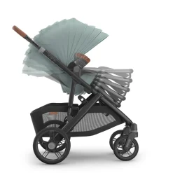 Vista V3 Stroller + Nuna PIPA Series Travel System