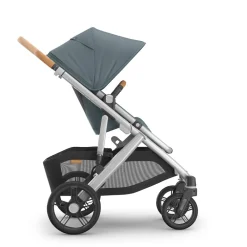 Vista V3 Stroller + Nuna PIPA Series Travel System