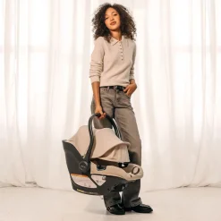 Vista V3 Twin Stroller + Aria V2 Travel System