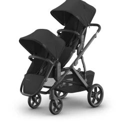 Vista V3 Twin Stroller + Aria V2 Travel System