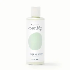 Wipe Up Wash & Foamer Kit