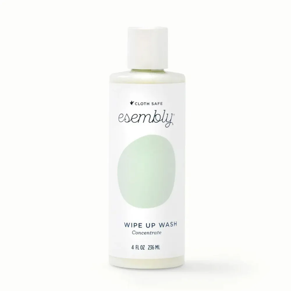 Wipe Up Wash & Foamer Kit