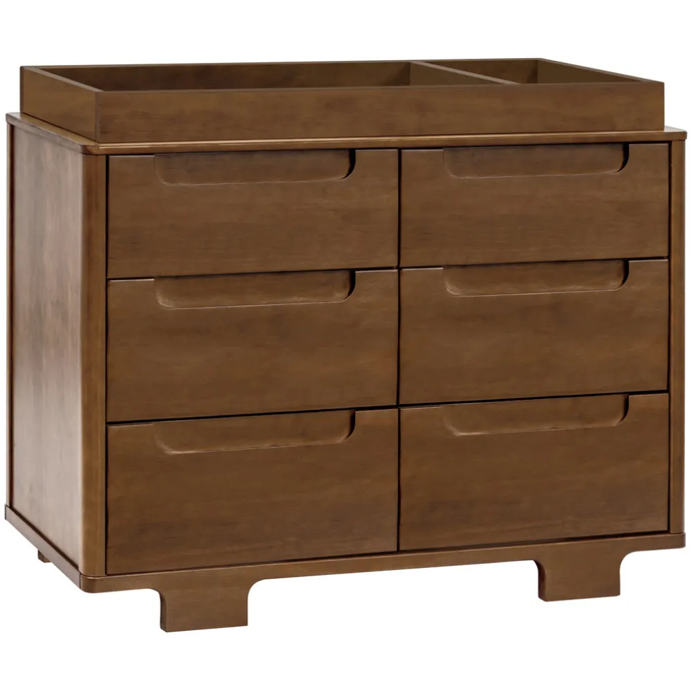 Yuzu 6-Drawer Dresser (48")
