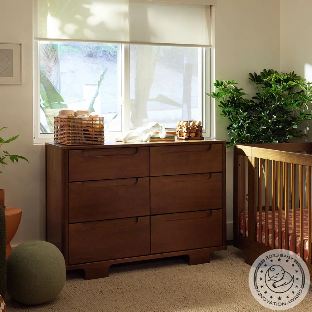 Yuzu 6-Drawer Dresser (48")